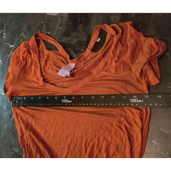 Lot Of 2 Shirts Tops Womens Size XS Universal Threads & No Boundaries Summer - Picture 13 of 14